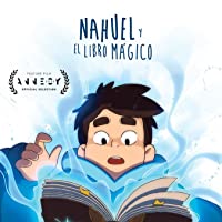 Науэль и волшебная книга